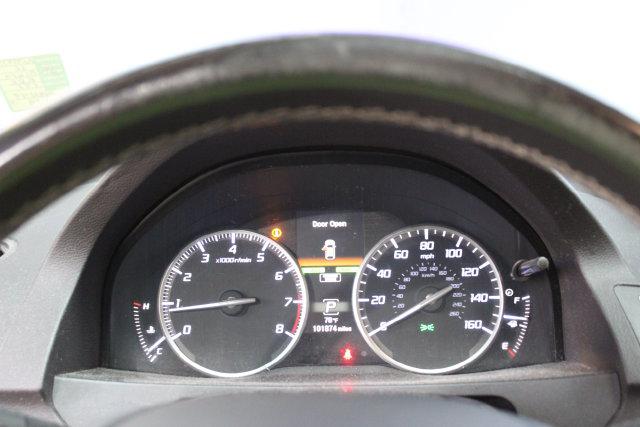 2016 Acura RDX Advance Package