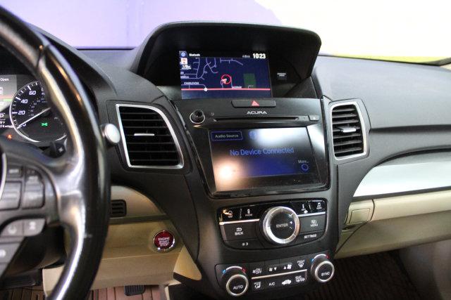 2016 Acura RDX Advance Package