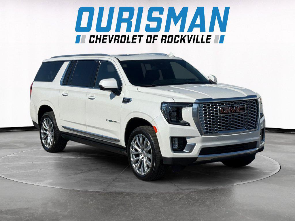 /2024 GMC Yukon-XL