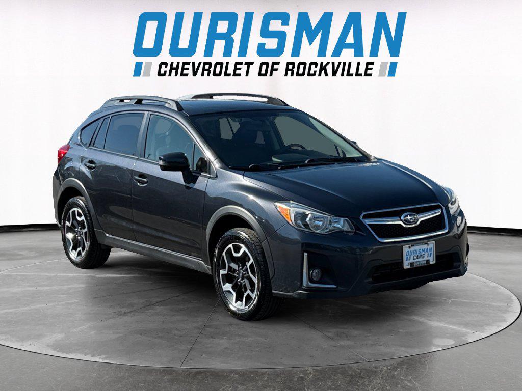 /2017 Subaru Crosstrek