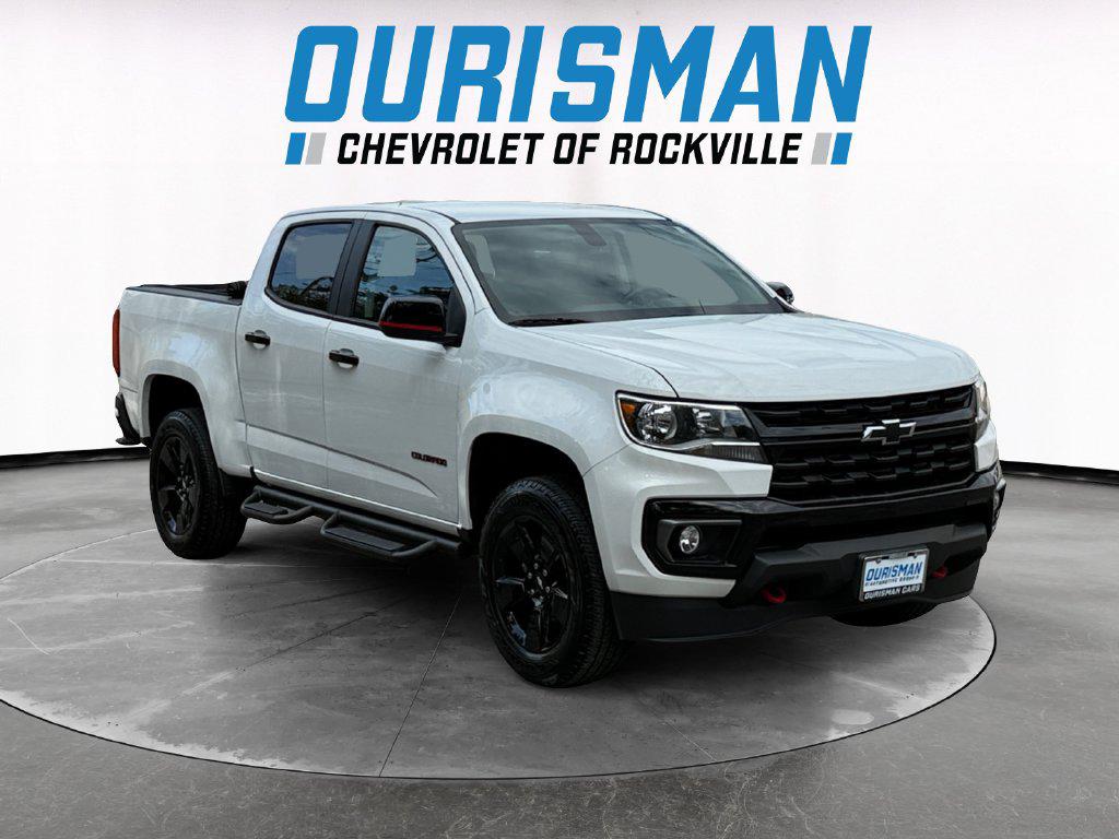 /2022 Chevrolet Colorado