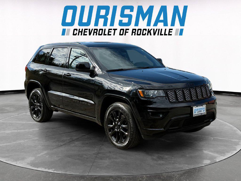 /2021 Jeep Grand-Cherokee