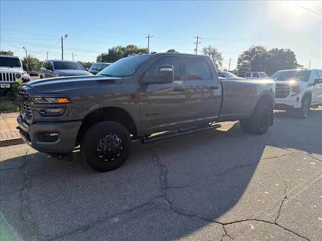 2026 Ram 3500 Lone Star Crew Cab 4x4 8 Box for sale in Okmulgee, OK