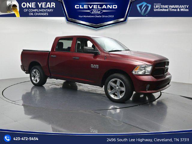 2016 Ram 1500 Express for sale in Cleveland, TN