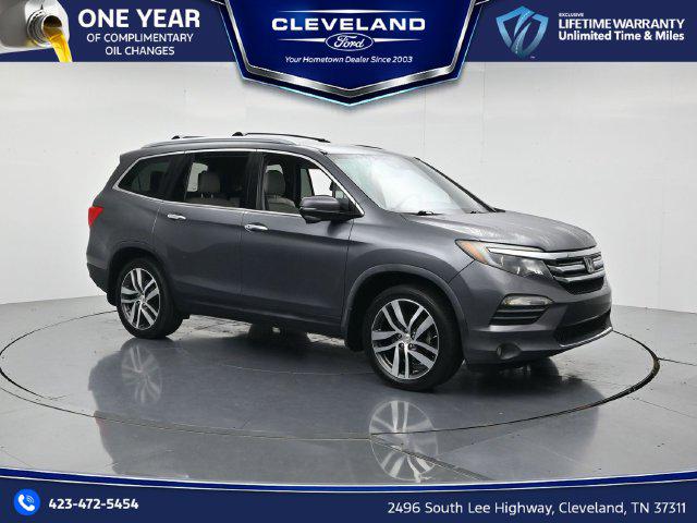 2016 Honda Pilot Touring for sale in Cleveland, TN