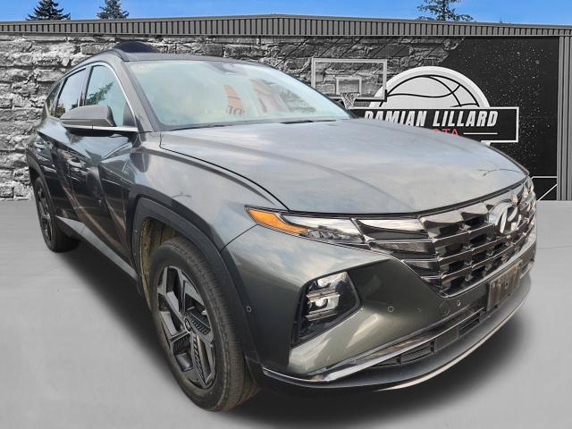 2024 Hyundai Tucson Plug-In Hybrid Limited for sale in McMinnville, OR