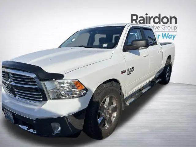 2019 Ram 1500 Classic Big Horn Crew Cab 4x4 57 Box for sale in Bellingham, WA