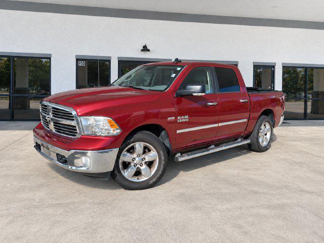 2015 Ram 1500 Big Horn for sale in Monroe, NC