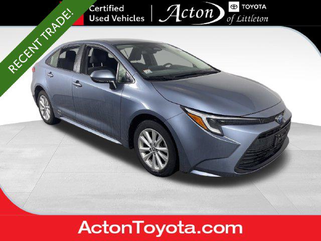 2023 Toyota Corolla Hybrid LE for sale in Acton, MA