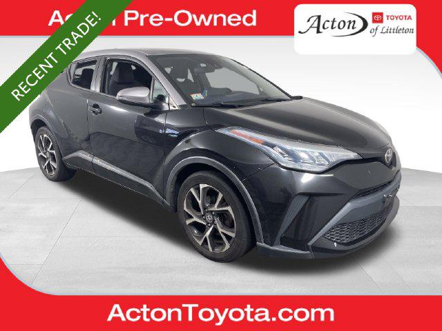 2020 Toyota C-HR XLE for sale in Acton, MA