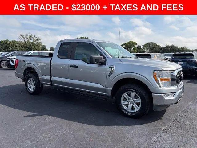 2021 Ford F-150 XLT for sale in Bradenton, FL