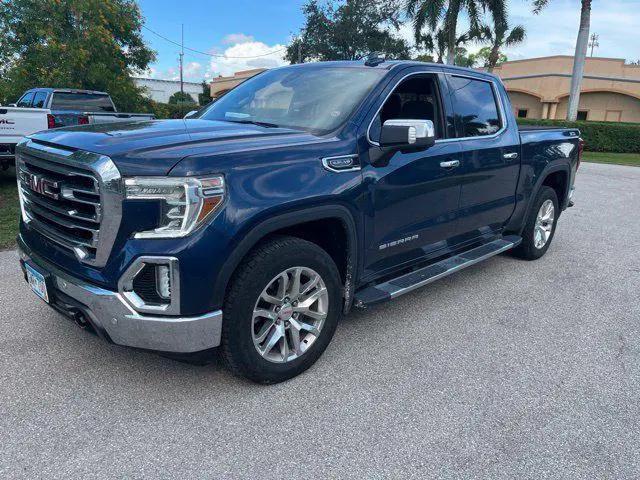2022 GMC Sierra 1500 Limited 4WD Crew Cab Short Box SLT for sale in Fort Myers, FL