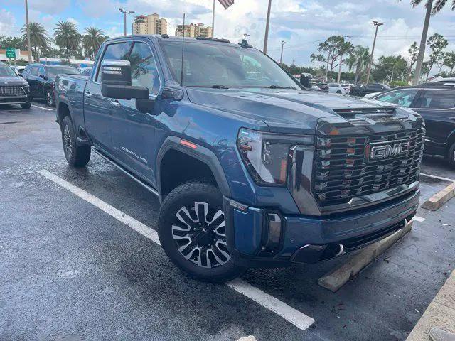 2024 GMC Sierra 2500HD 4WD Crew Cab Standard Bed Denali Ultimate for sale in Fort Myers, FL