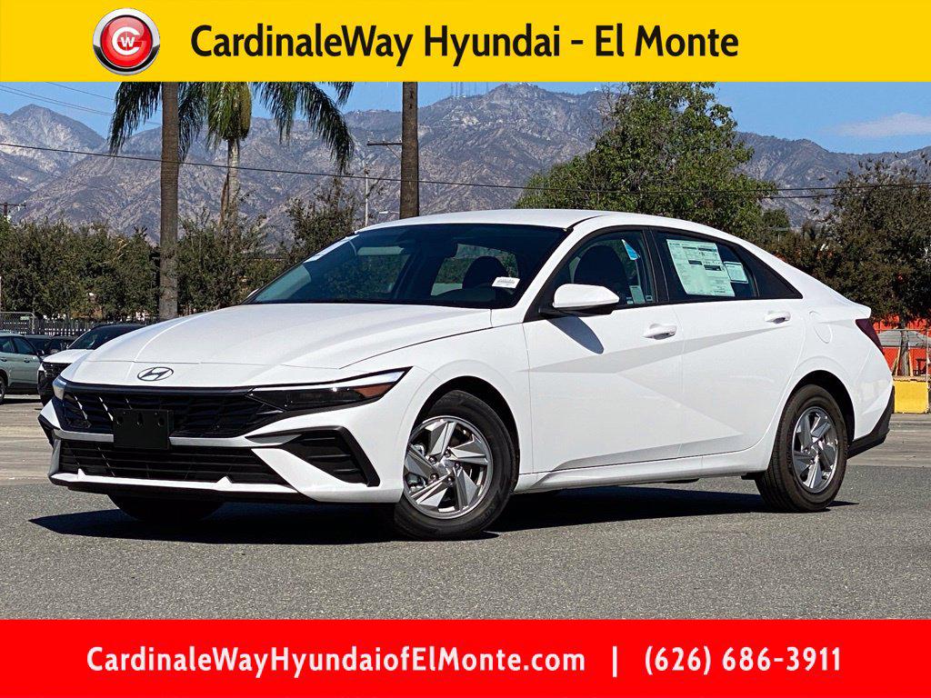 2026 Hyundai Elantra SE