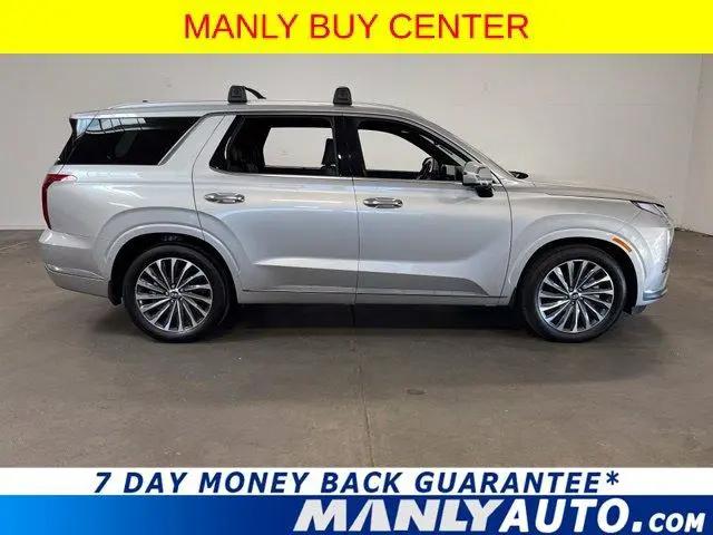 2025 Hyundai Palisade Calligraphy for sale in Santa Rosa, CA