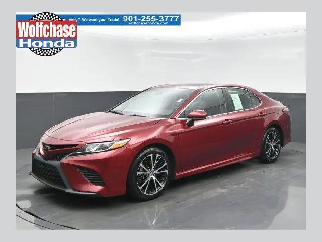 2018 Toyota Camry SE for sale in Bartlett, TN
