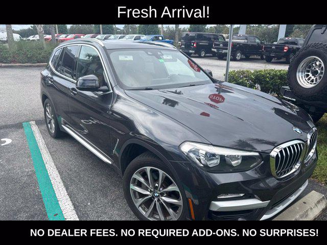 2019 BMW X3 sDrive30i for sale in Deland, FL