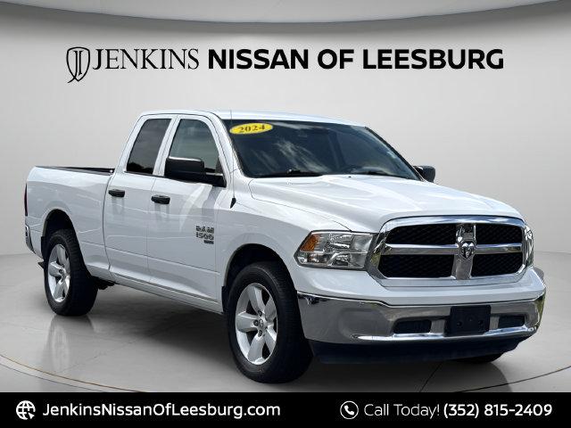 2024 Ram 1500 Classic SLT Quad Cab 4x4 64 Box for sale in Leesburg, FL