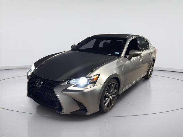 2016 Lexus GS 350 F Sport for sale in Houston, TX