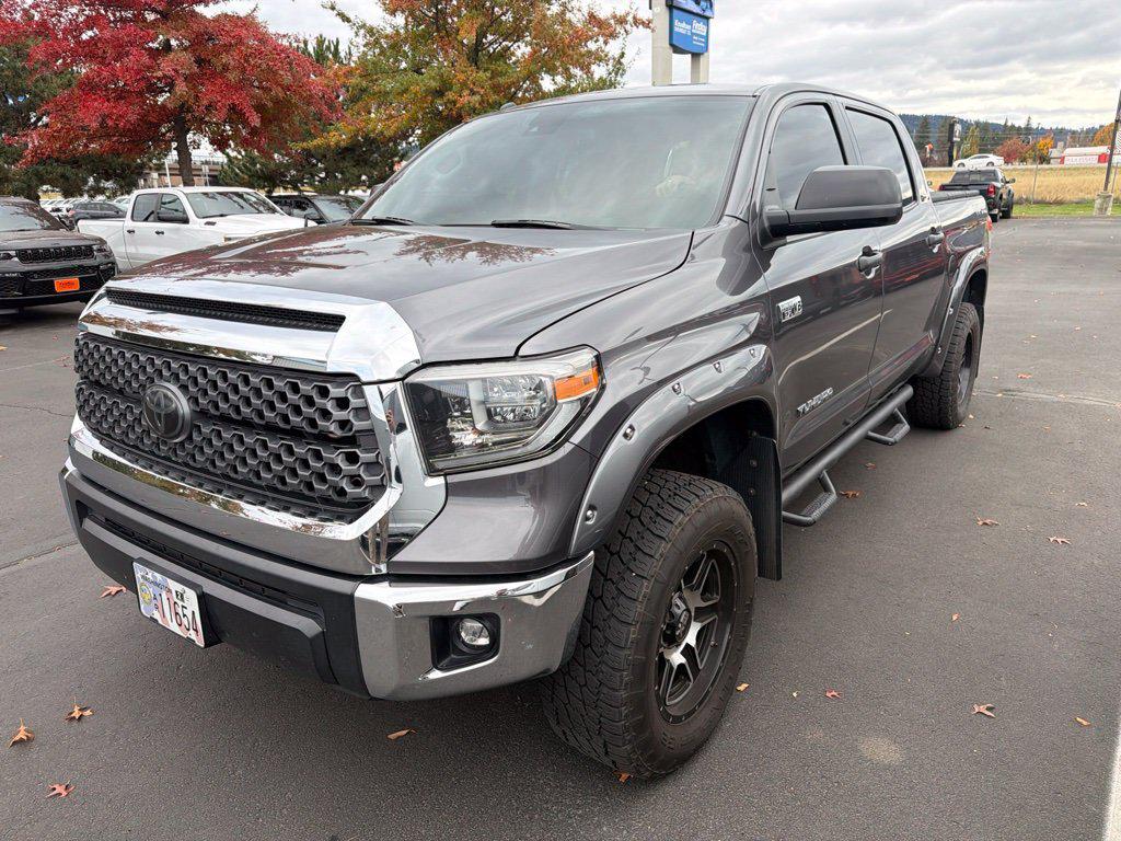 2018 Toyota Tundra