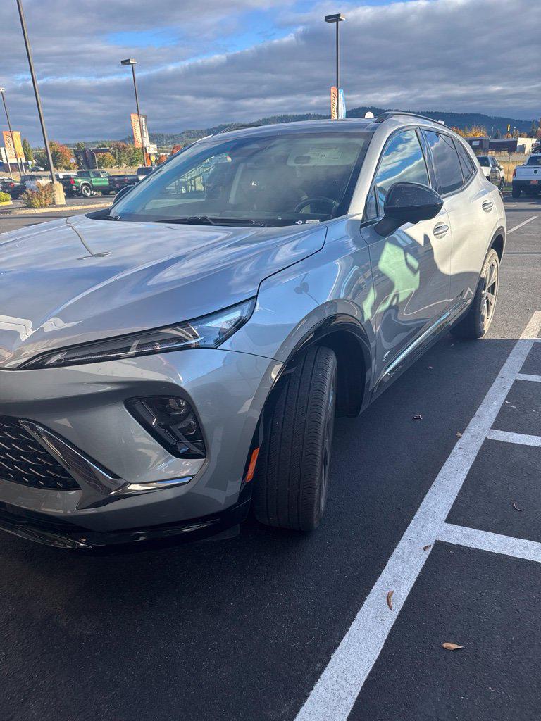 2024 Buick Envision