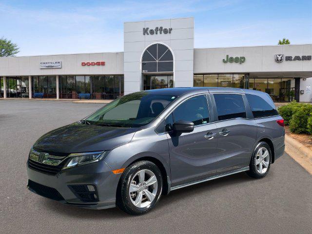 2019 Honda Odyssey EX-L for sale in Charlotte, NC