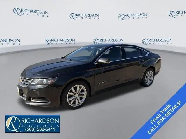 2017 Chevrolet Impala 1LT for sale in Dubuque, IA
