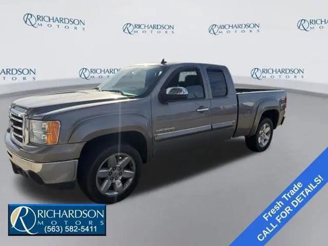 2013 GMC Sierra 1500 SLE for sale in Dubuque, IA