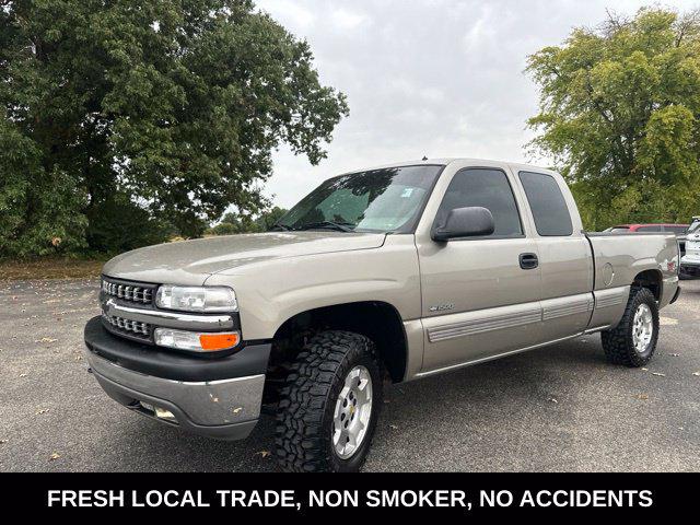 2002 Chevrolet Silverado 1500 LT for sale in Union City, TN