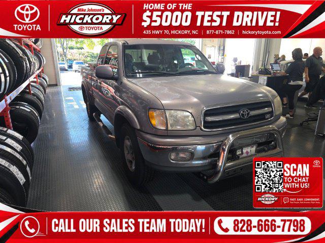 2000 Toyota Tundra LTD V8 for sale in Hickory, NC