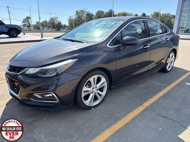 2016 Chevrolet Cruze Premier Auto for sale in Jasper, IN
