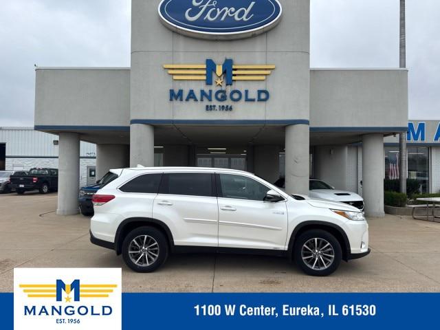 2019 Toyota Highlander Hybrid XLE for sale in Eureka, IL