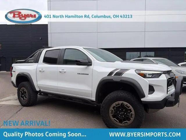 2023 Chevrolet Colorado for sale near Columbus, OH
