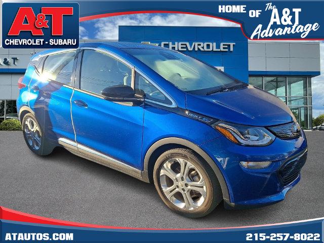 2021 Chevrolet Bolt EV FWD LT for sale in Sellersville, PA