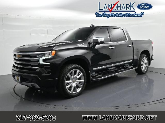 2023 Chevrolet Silverado 1500 4WD Crew Cab Short Bed High Country for sale in Springfield, IL