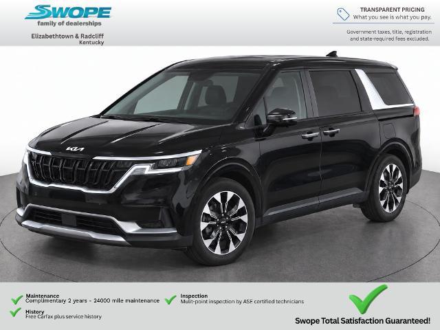 2024 Kia Carnival MPV EX for sale in Elizabethtown, KY