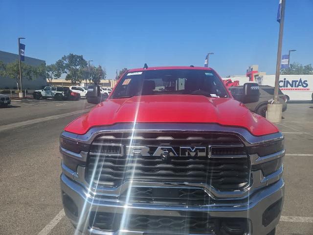 2026 Ram 2500 Big Horn Crew Cab 4x4 64 Box