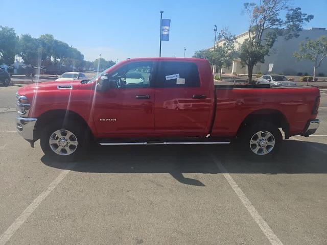 2026 Ram 2500 Big Horn Crew Cab 4x4 64 Box