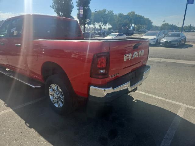 2026 Ram 2500 Big Horn Crew Cab 4x4 64 Box