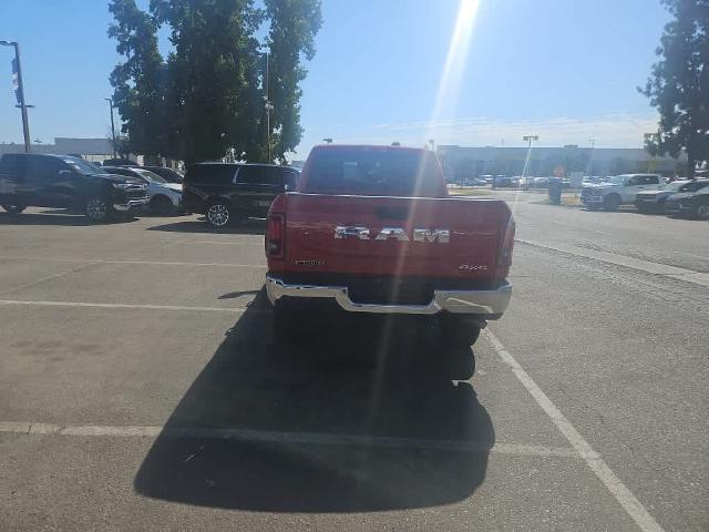 2026 Ram 2500 Big Horn Crew Cab 4x4 64 Box