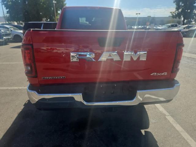 2026 Ram 2500 Big Horn Crew Cab 4x4 64 Box