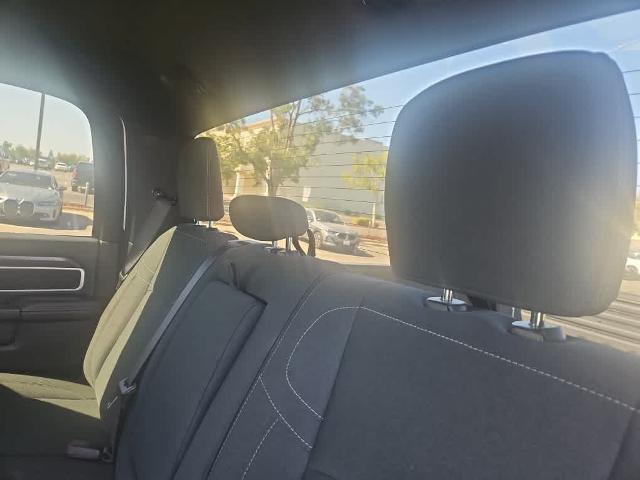 2026 Ram 2500 Big Horn Crew Cab 4x4 64 Box