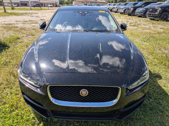2017 Jaguar XE 25t Prestige