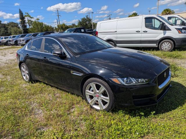 2017 Jaguar XE 25t Prestige