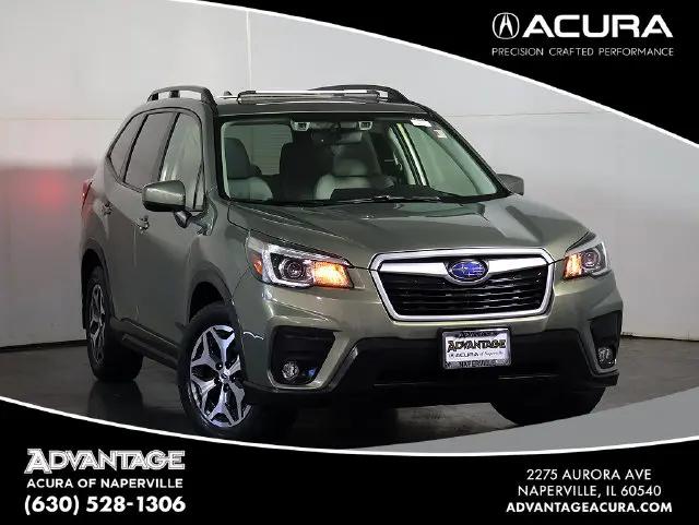 2020 Subaru Forester Premium for sale in Naperville, IL
