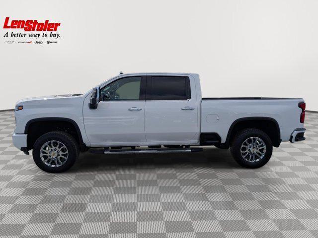 2025 Chevrolet Silverado 2500HD 4WD Crew Cab Standard Bed LTZ 2025 Chevrolet Silverado 2500HD 4WD Crew Cab Standard Bed LTZ