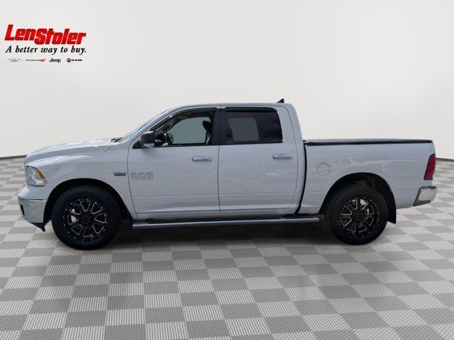 2017 RAM 1500 Big Horn Crew Cab 4x4 57 Box