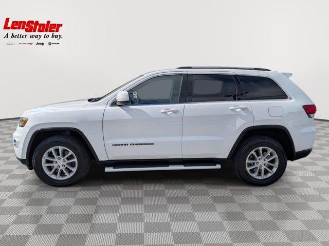 2021 Jeep Grand Cherokee Laredo E 4x4 2021 Jeep Grand Cherokee Laredo E 4x4