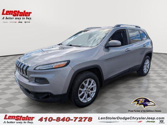 2014 Jeep Cherokee Latitude 2014 Jeep Cherokee Latitude