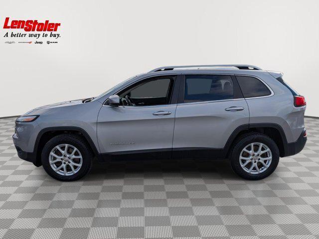 2014 Jeep Cherokee Latitude 2014 Jeep Cherokee Latitude
